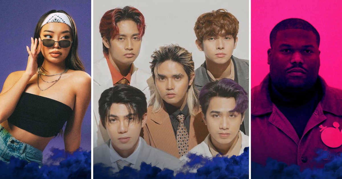 88rising adds SB19, Denise Julia, August 08, Manila Killa to Head In